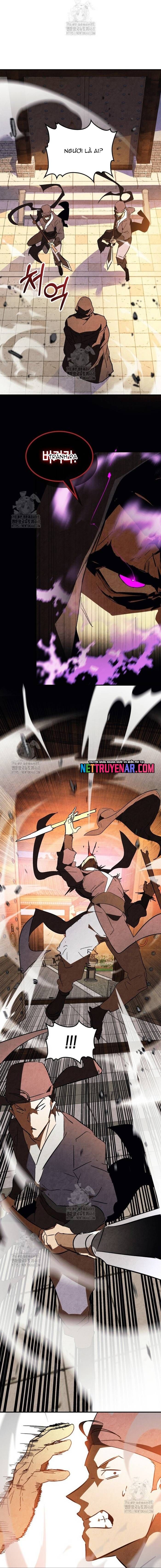 Vị Thần Trở Lại Chapter 135 - 8