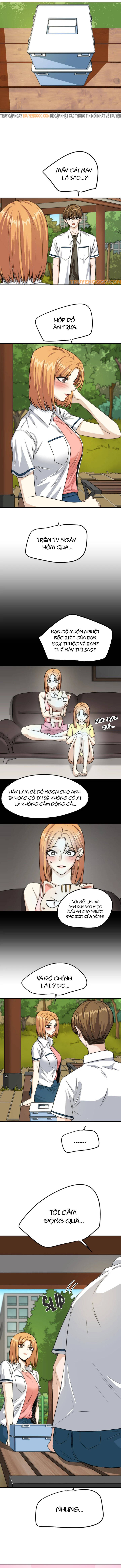 Lãng Mạn Giòn Tan Chapter 111 - 3