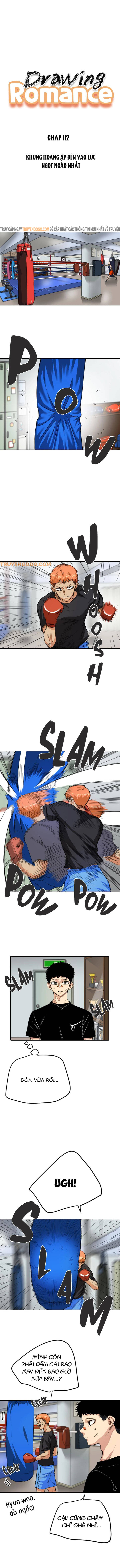 Lãng Mạn Giòn Tan Chapter 112 - 2