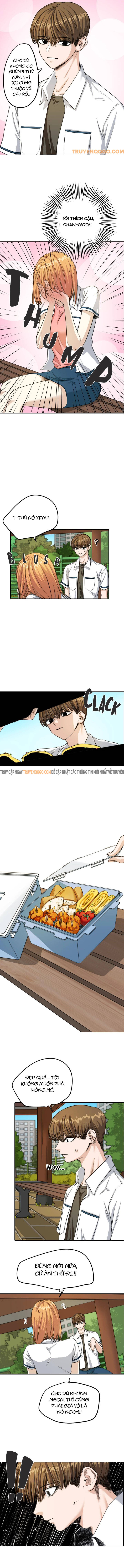 Lãng Mạn Giòn Tan Chapter 111 - 4