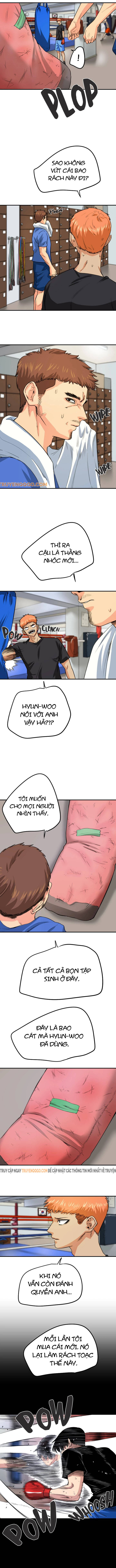 Lãng Mạn Giòn Tan Chapter 112 - 3