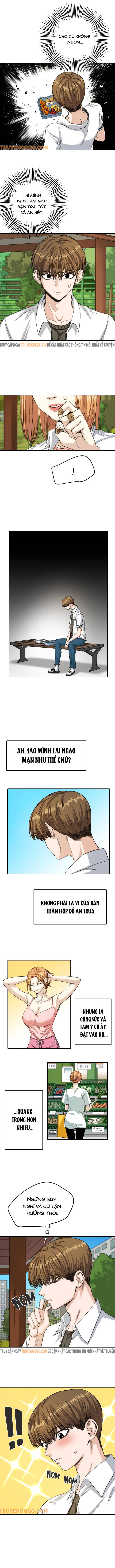 Lãng Mạn Giòn Tan Chapter 111 - 5