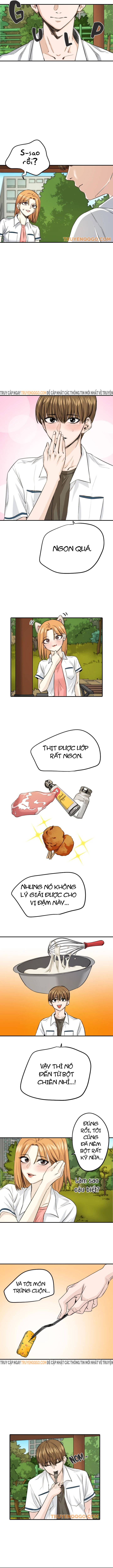 Lãng Mạn Giòn Tan Chapter 111 - 6