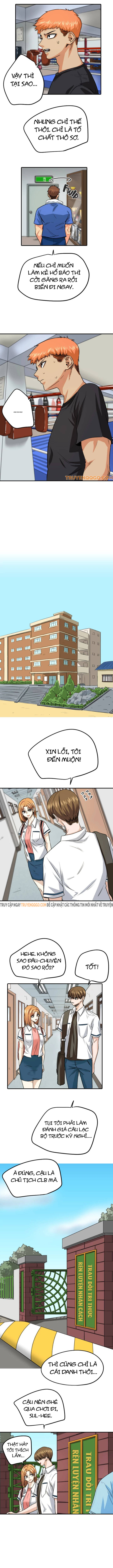 Lãng Mạn Giòn Tan Chapter 112 - 5