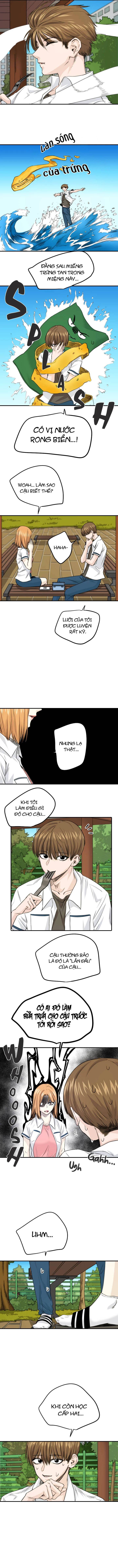 Lãng Mạn Giòn Tan Chapter 111 - 7