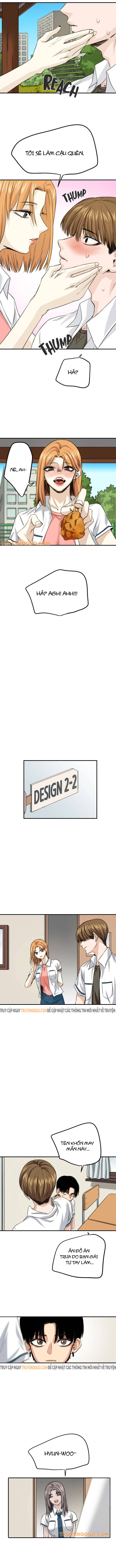 Lãng Mạn Giòn Tan Chapter 111 - 8