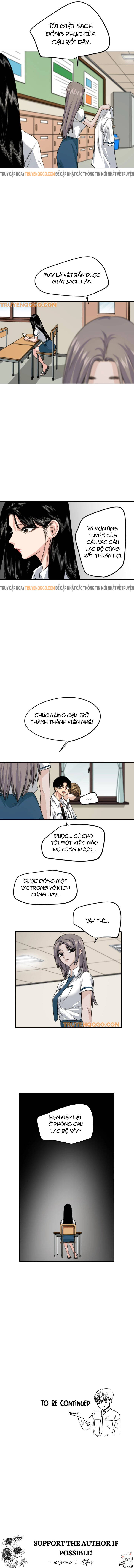 Lãng Mạn Giòn Tan Chapter 111 - 9