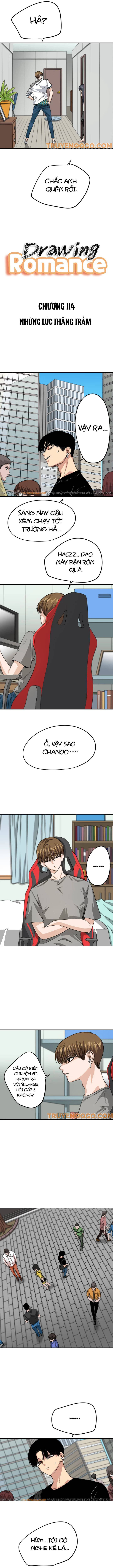 Lãng Mạn Giòn Tan Chapter 114 - 3