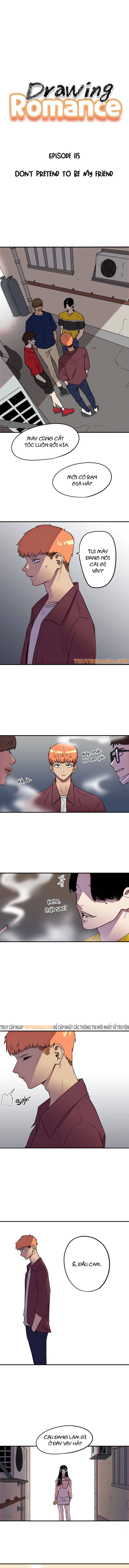 Lãng Mạn Giòn Tan Chapter 115 - 2