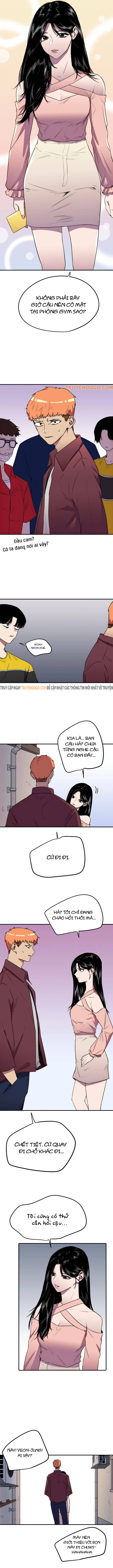 Lãng Mạn Giòn Tan Chapter 115 - 3