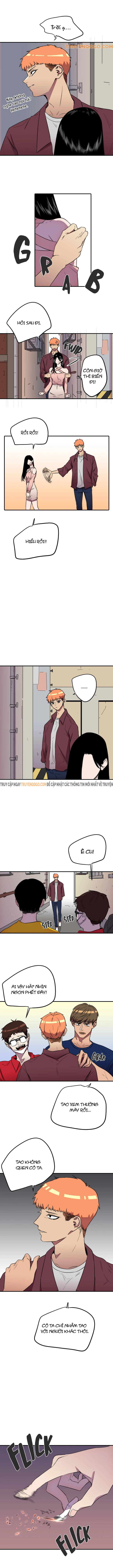 Lãng Mạn Giòn Tan Chapter 115 - 4