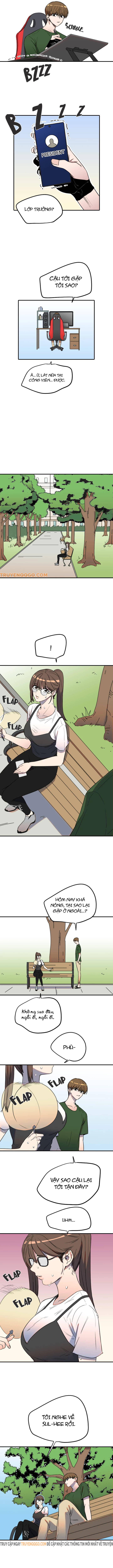 Lãng Mạn Giòn Tan Chapter 115 - 6