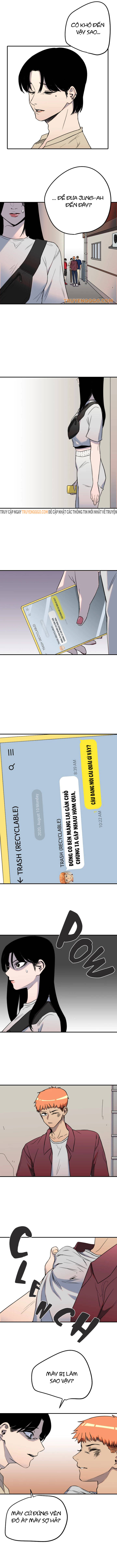 Lãng Mạn Giòn Tan Chapter 117 - 4