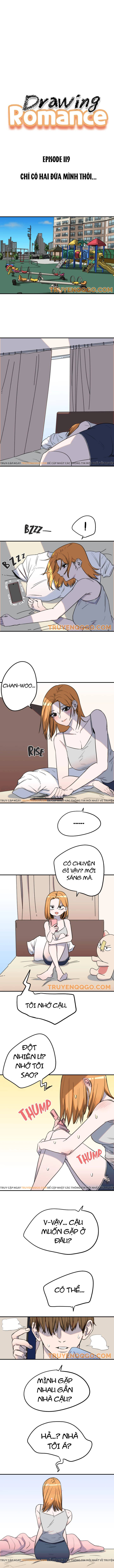 Lãng Mạn Giòn Tan Chapter 119 - 2