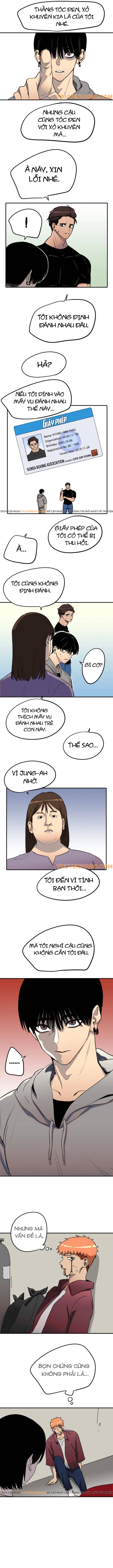 Lãng Mạn Giòn Tan Chapter 118 - 3