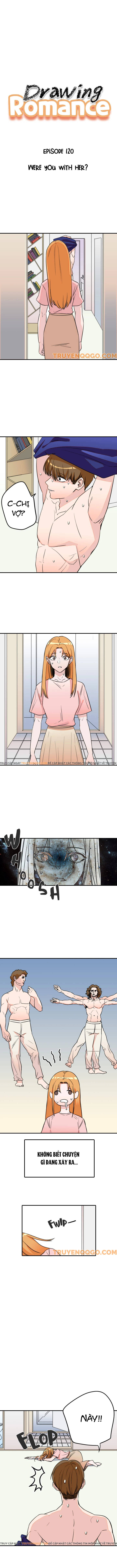 Lãng Mạn Giòn Tan Chapter 120 - 2