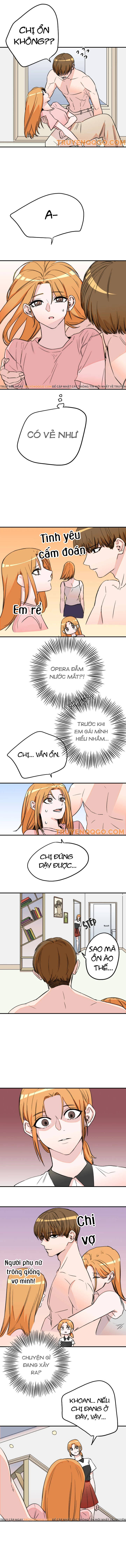 Lãng Mạn Giòn Tan Chapter 120 - 3