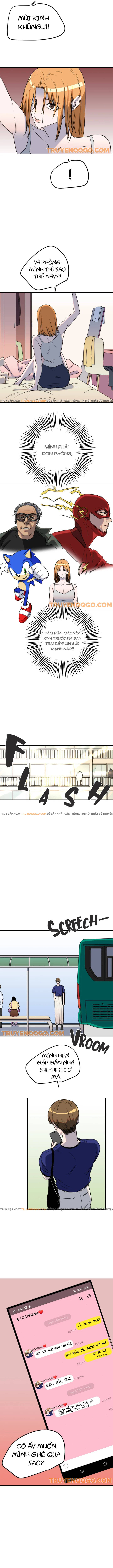 Lãng Mạn Giòn Tan Chapter 119 - 4