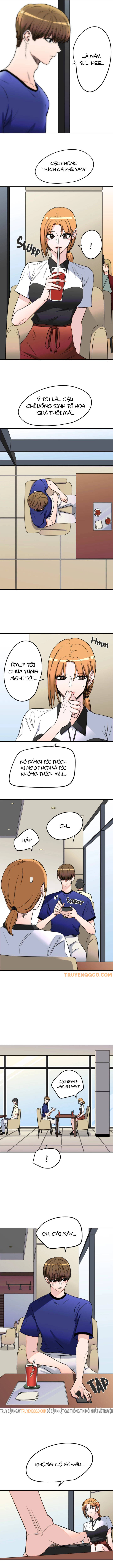 Lãng Mạn Giòn Tan Chapter 121 - 3