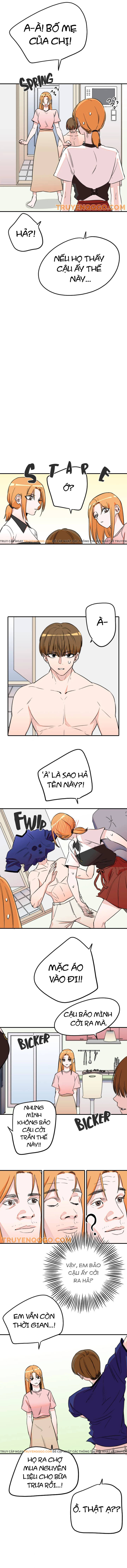 Lãng Mạn Giòn Tan Chapter 120 - 4