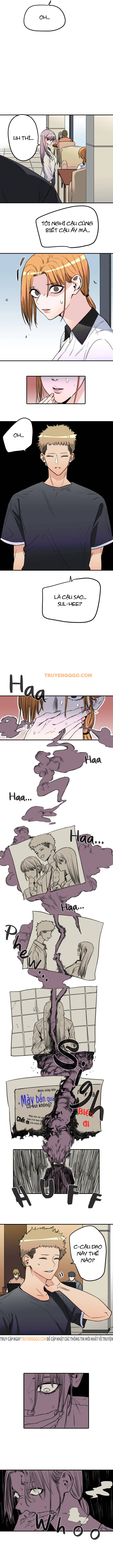 Lãng Mạn Giòn Tan Chapter 122 - 3