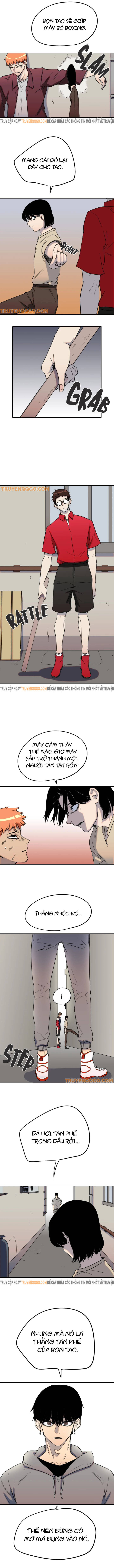 Lãng Mạn Giòn Tan Chapter 117 - 8