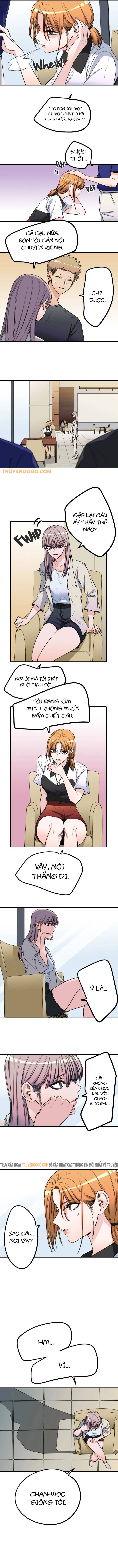 Lãng Mạn Giòn Tan Chapter 122 - 5