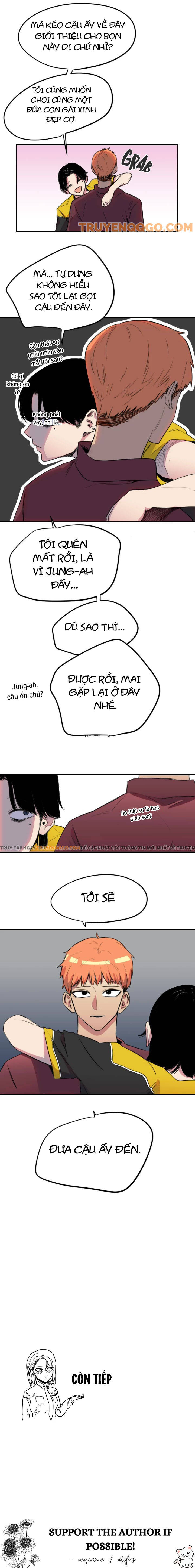 Lãng Mạn Giòn Tan Chapter 116 - 10