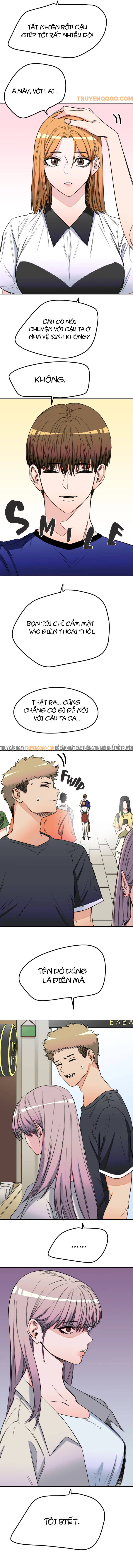 Lãng Mạn Giòn Tan Chapter 123 - 6