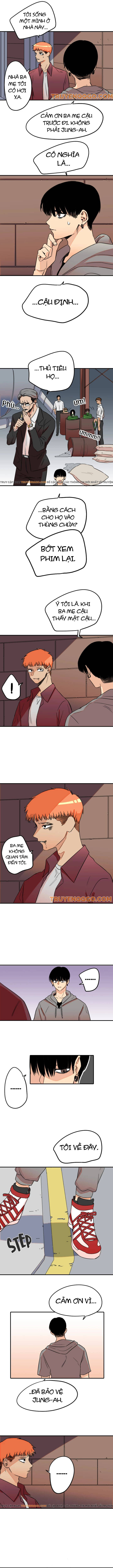Lãng Mạn Giòn Tan Chapter 120 - 8