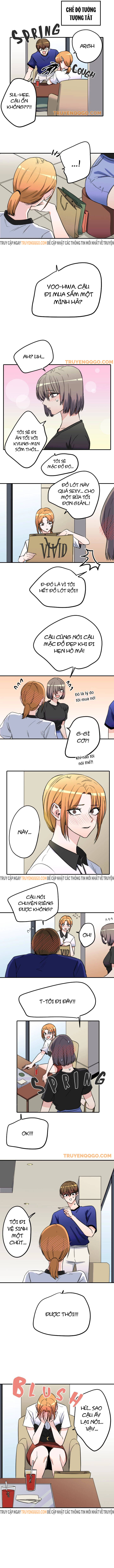 Lãng Mạn Giòn Tan Chapter 121 - 8