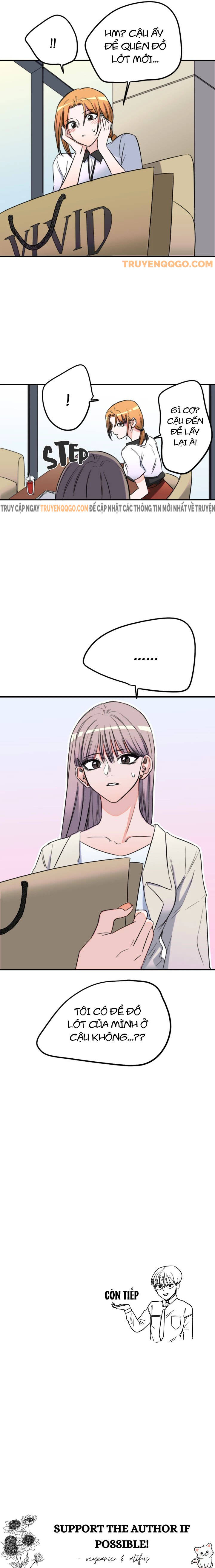 Lãng Mạn Giòn Tan Chapter 121 - 9