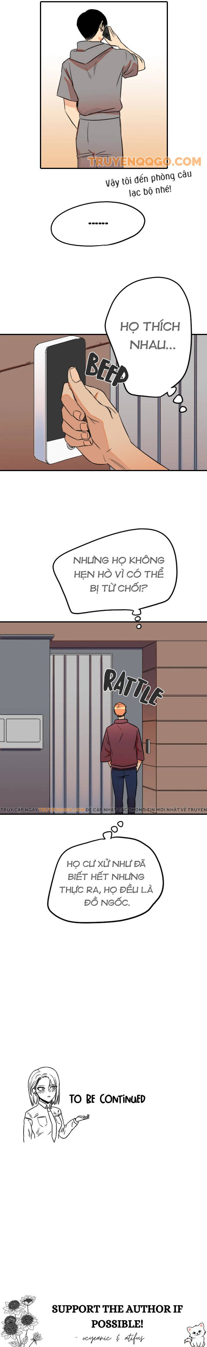 Lãng Mạn Giòn Tan Chapter 120 - 10