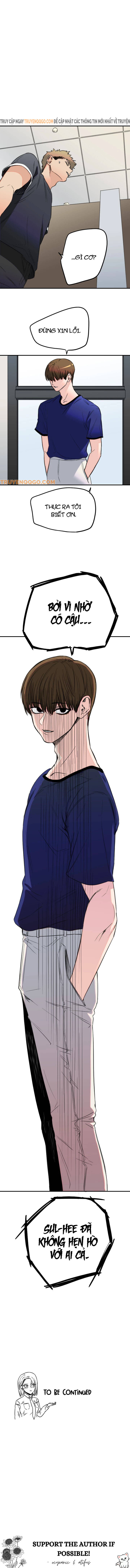 Lãng Mạn Giòn Tan Chapter 122 - 9