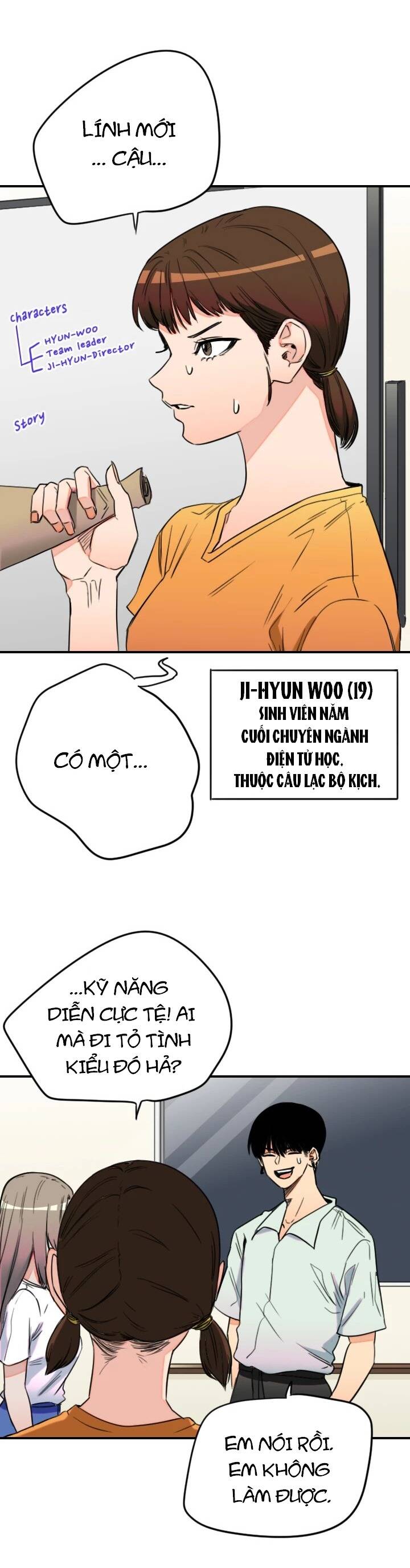 Lãng Mạn Giòn Tan Chapter 124 - 3