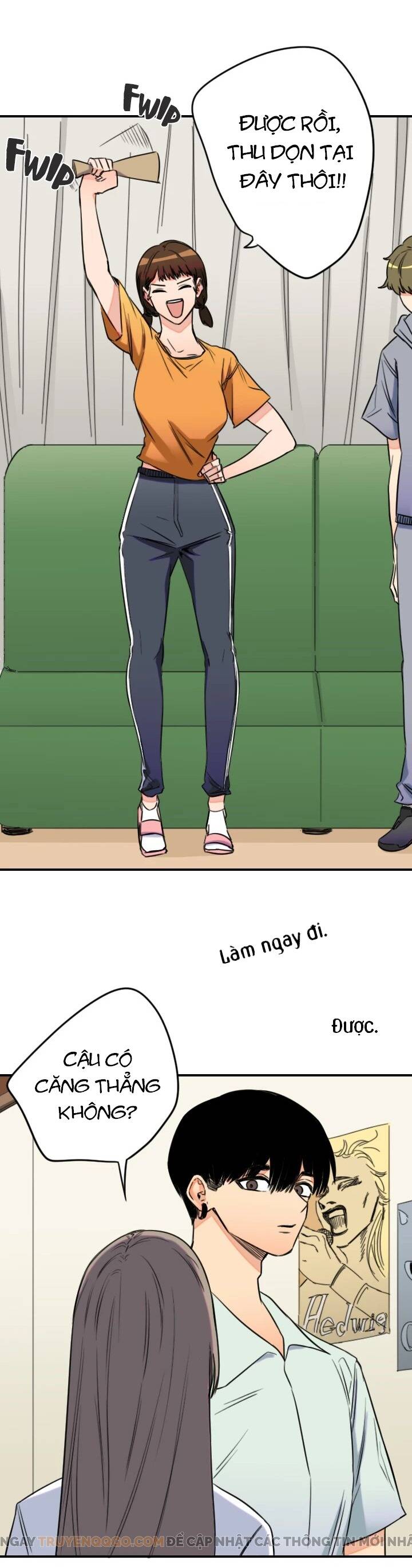 Lãng Mạn Giòn Tan Chapter 124 - 6