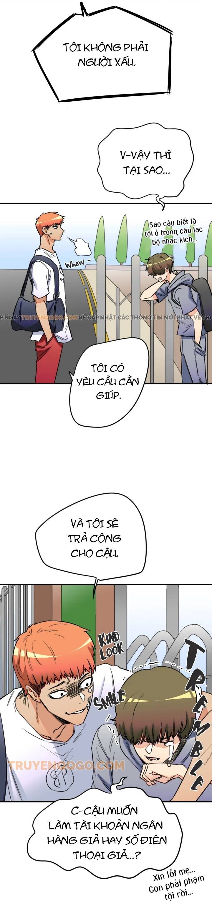 Lãng Mạn Giòn Tan Chapter 124 - 19