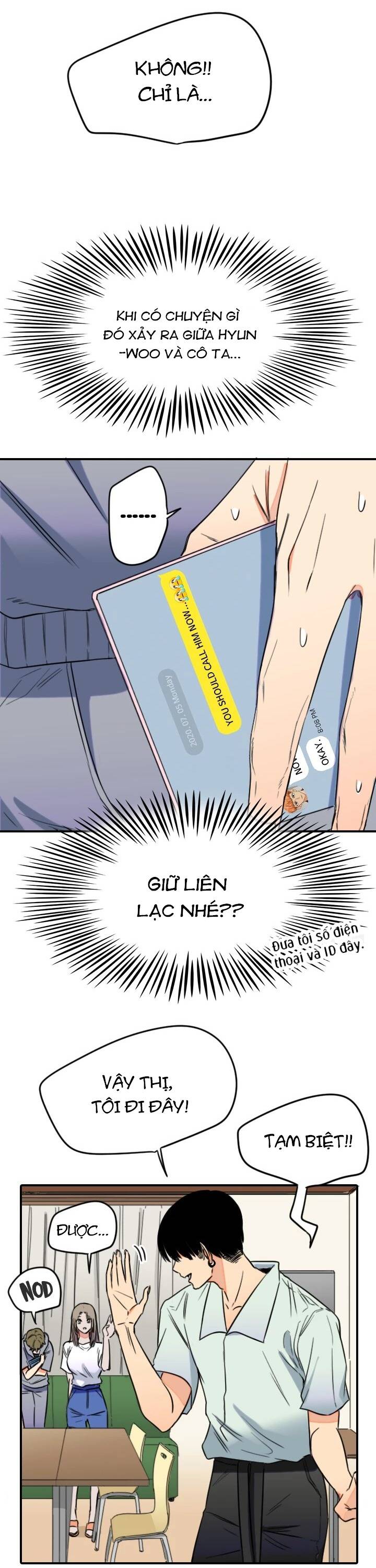 Lãng Mạn Giòn Tan Chapter 124 - 20
