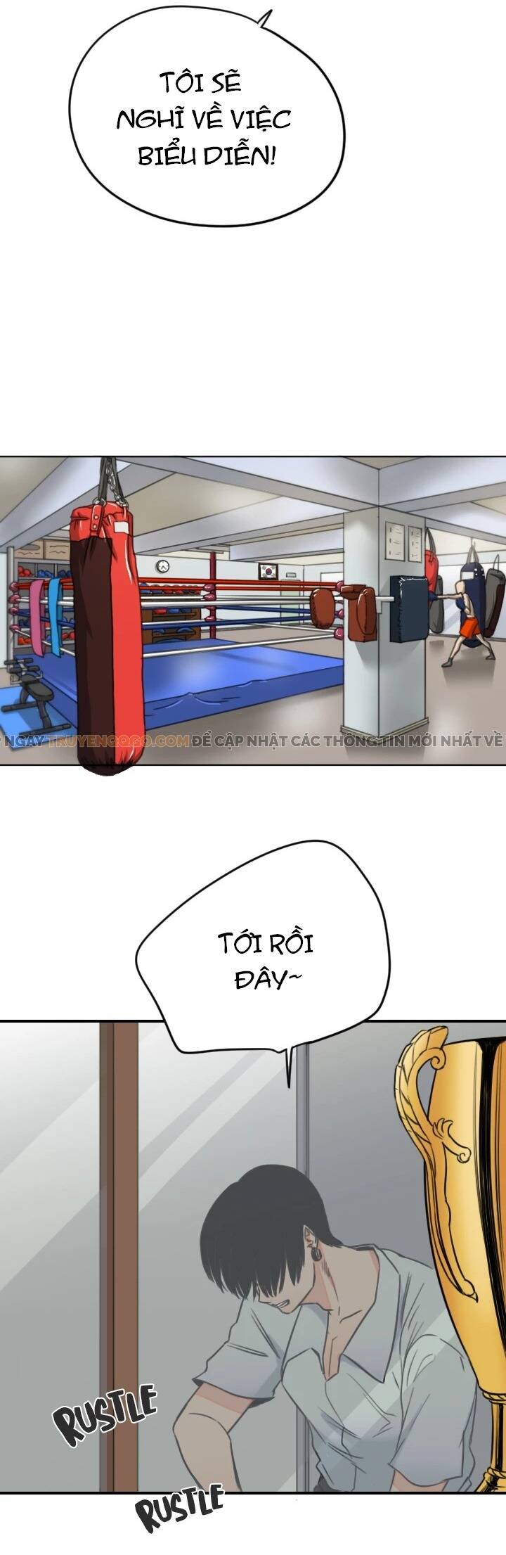 Lãng Mạn Giòn Tan Chapter 124 - 21