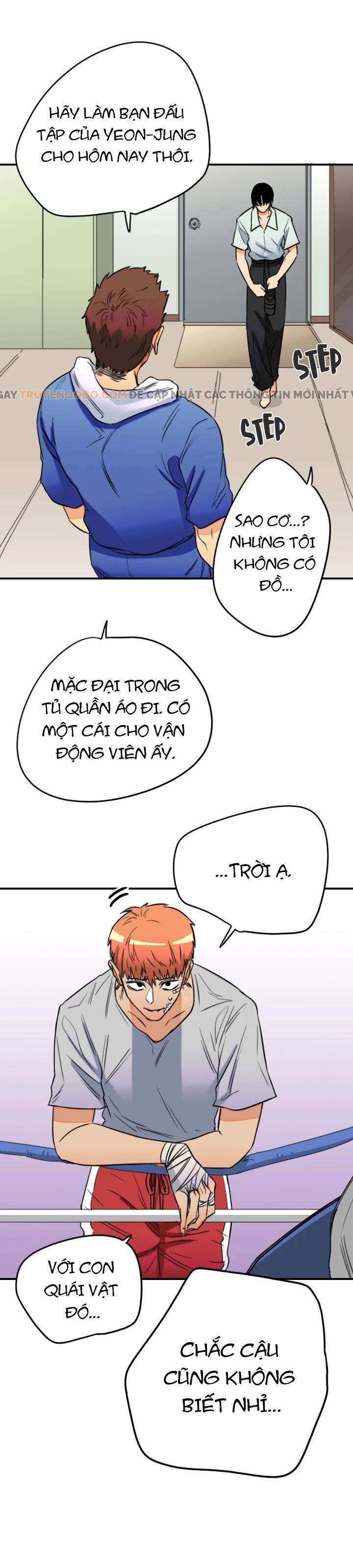 Lãng Mạn Giòn Tan Chapter 124 - 23