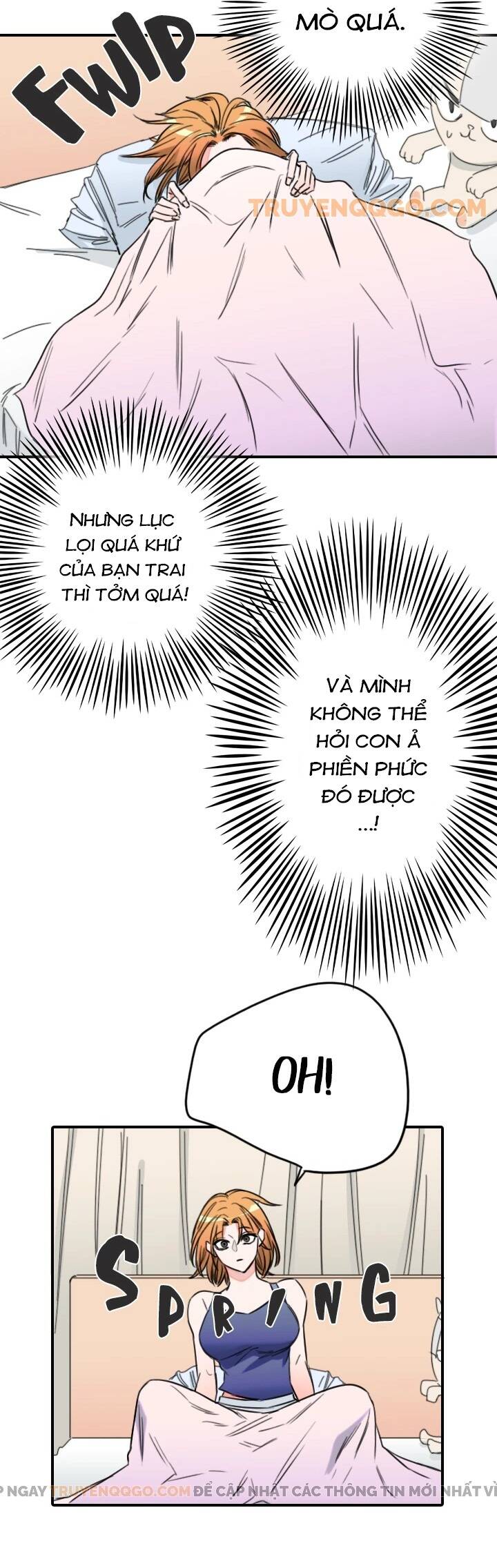 Lãng Mạn Giòn Tan Chapter 124 - 32