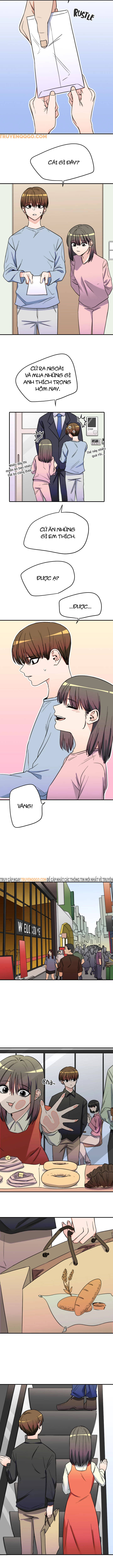 Lãng Mạn Giòn Tan Chapter 126 - 3