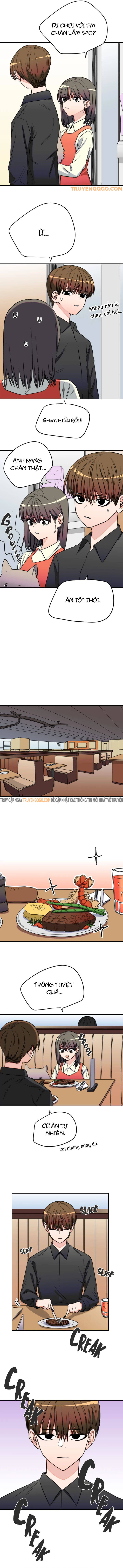 Lãng Mạn Giòn Tan Chapter 126 - 5