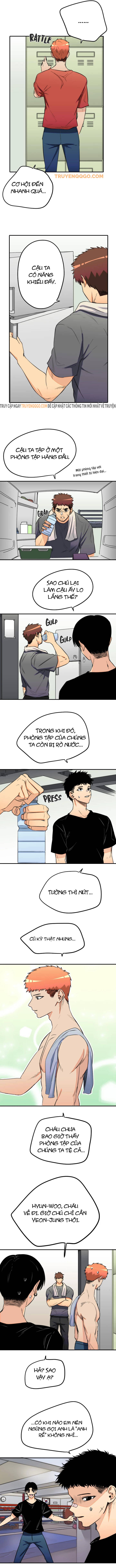 Lãng Mạn Giòn Tan Chapter 130 - 3