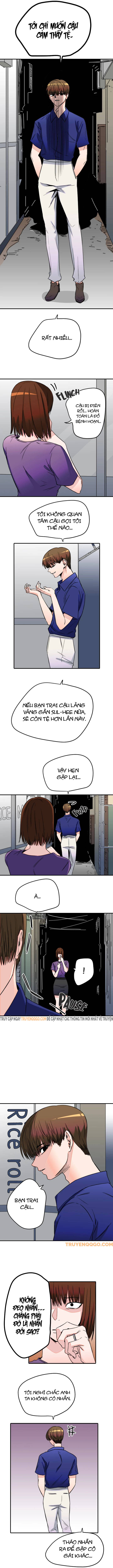 Lãng Mạn Giòn Tan Chapter 127 - 6