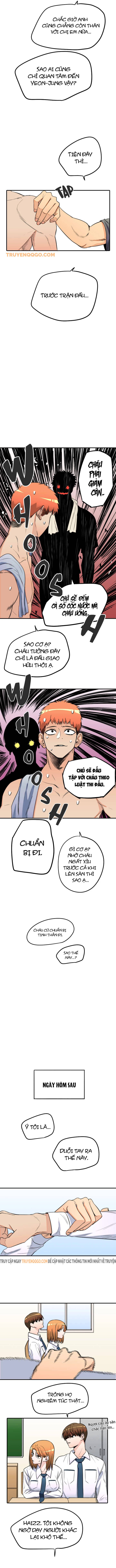 Lãng Mạn Giòn Tan Chapter 130 - 4