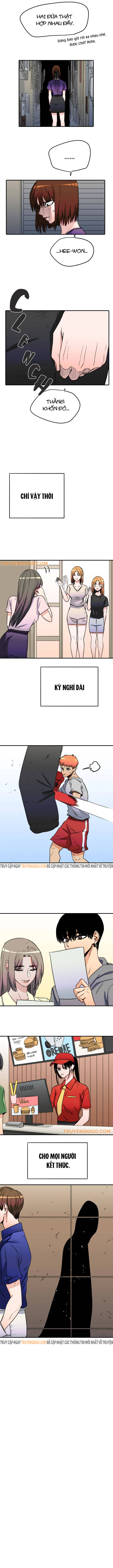 Lãng Mạn Giòn Tan Chapter 127 - 7