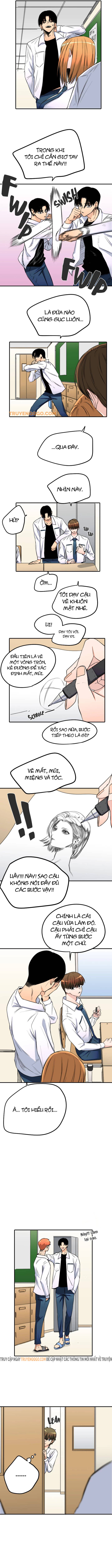 Lãng Mạn Giòn Tan Chapter 130 - 5