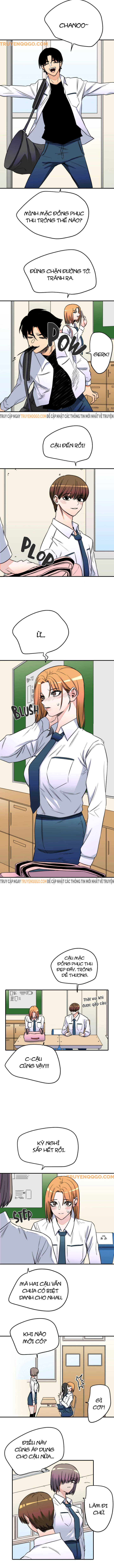 Lãng Mạn Giòn Tan Chapter 127 - 8