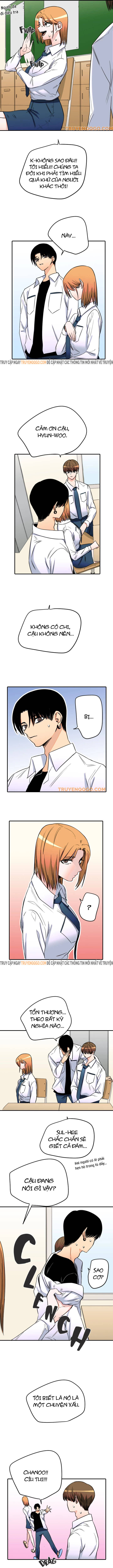 Lãng Mạn Giòn Tan Chapter 128 - 9